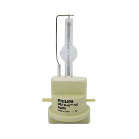 Philips 286914 Msr Gold 700 Fastfit Watts Entertainment Lamp