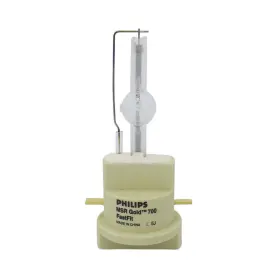286914 Philips Msr Gold 700 Fastfit Watts Entertainment Lamp
