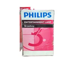 287037 Philips Msd 250/2 Entertainment Lamp Projector Broadway Stage Bulb