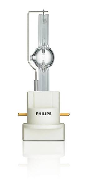 Philips 287201 Msr Gold 575/2 Minifastfit 575 Watt 57 Volt Metal Halide Lamp