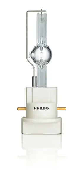 287201 Philips Msr Gold 575/2 Minifastfit 575 Watt 57 Volt Metal Halide Lamp
