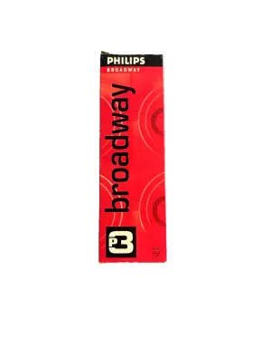 6981p Philips 115v / 750w G9 5 Broadway Halogen Bulb Compact Source