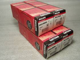 Philips 6985p Lot Of 4 New Phillips Broadway G9.5 Flk Lamp Used In Altman Ellip
