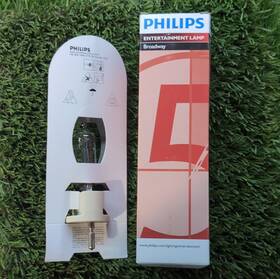 Philips 6995z Fkj-cp/71 1000w 240v G22 Halogen Stage Lighting Lamp Bulb