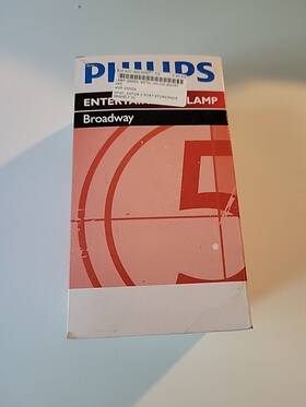 Philips 727900915730 Msr 2000 Sa - Broadway Metal Halide Entertainment Lamp