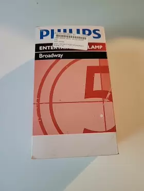 Philips 727900915730 Msr 2000 Sa - Broadway Metal Halide Entertainment Lamp