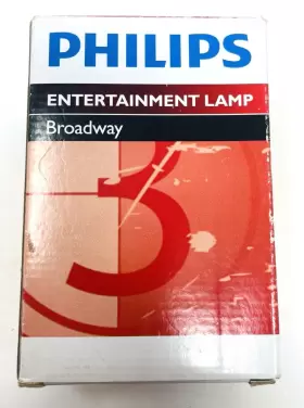 914689 Philips 928077905114 Entertainment Lamp Broadway Light Metal Halide Bulb Msr 400 Gx9 5