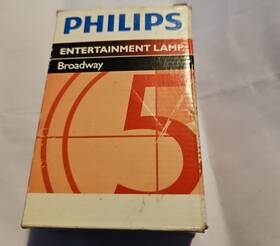Philips 928099005103 915693 Msd 250/2 30h 250w Broadway Studio Lamp