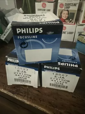Philips Compatible 705552263551 Eja 21v 150w Projector / Medical Bulb Lamp - Lot Of 3