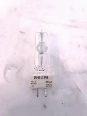 C1755-1737 Philips Msd-200 Msd 200 Lamp Bulb