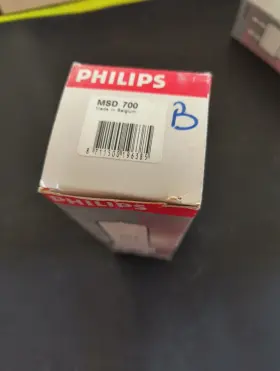 Msd-700 Philips Msd 700 700w Hid Lamp High Intensity Mercury Bulb