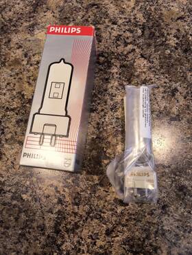 Philips Msd250/2 Msd 250/2 Broadway Metal Halide Lamps