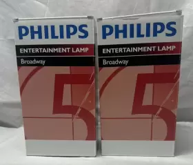 Msrgold1200 Philips Msr Gold 1200 Fastfit Ac Lamp 1200w Touring/stage Lighting X 2 Lot