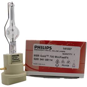 Philips Vl770 Msr Gold 700 Minifastfit Lamp For The Vari-lite Spot