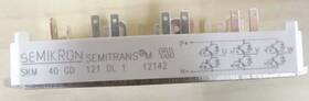 Semikron Skm40gd121dl1 New In Box Power Module
