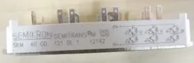 Skm40gd121dl1 Semikron New In Box Power Module