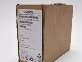 6sl3210-1sb12-3aa0 Siemens New In Box
