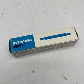 Sylvania 54442-2 Fcm Quartz 1000w 120v Lamp Open Box