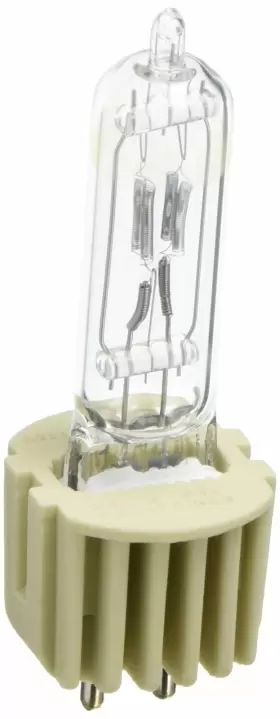 Hpl-375 Ushio 048777143759 Bc1738 1000667 - Hpl-375/115x 375w Light Bulb Heat Sink Base