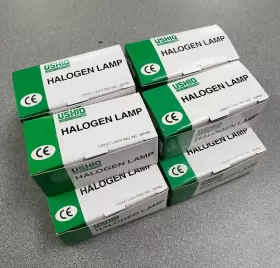 1000896 Ushio 048777158739 Jcd 120v 300w Halogen Lamp 10-pack