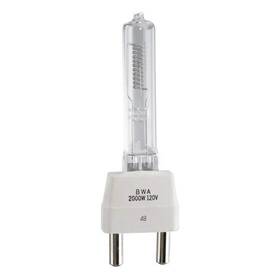 Ushio 1000094 Bwa 2000w 120v G38 Lamp