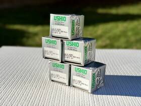 Ushio 1003553 5 Ultraline Titan 18 000 Hour Exn/fg/ultra 12v 50w Fl36 Bulb 3100k