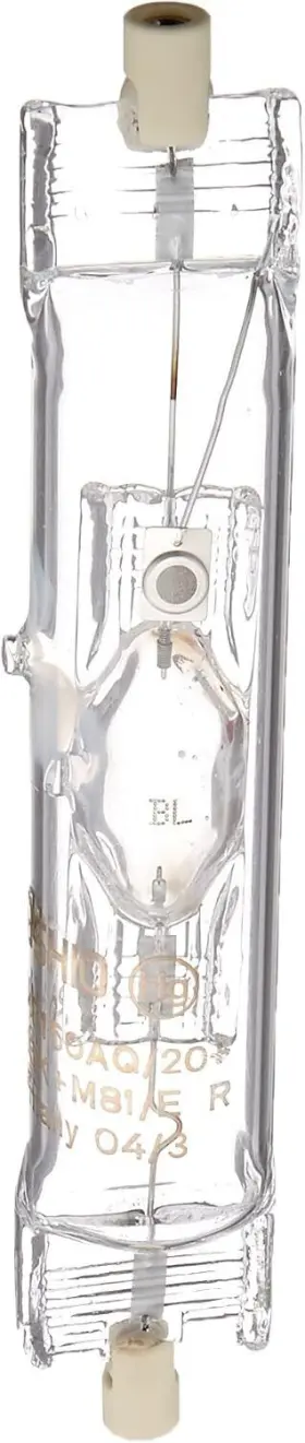5001588-12 Ushio Uhi-150aq/20 150w Aqualite Metal Halide Lamp For Reef And Marine