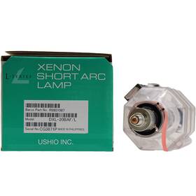 Ushio R9802880 2000w Xenon Luminity Extreme Life Series Lamp For Barco