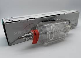Ushio R9855937 4200w Dxl-40baf/l 1400 Hour Xenon L Series Lamp For Barco Projectors