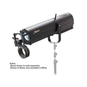 Ushio Sai-300 230w Short To Medium Throw Led Followspot With Boomerang