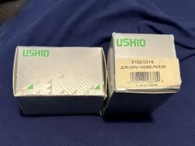 Ush-jdr-120v-100wl Ushio Ush-jdr-120v-100wl/n/e26 Lot Of 2 New Jdr120v-100wl/n/e26 Bulbs #1001014