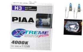 Vaae7 15223 H3 Xtreme White Plus High Performance Halogen Bulb Pack Of 2