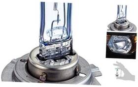 Vaae7 17655 H7 Xtreme White Plus High Performance Halogen Bulb Pack Of 2