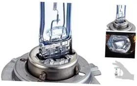 17655 Vaae7 H7 Xtreme White Plus High Performance Halogen Bulb Pack Of 2