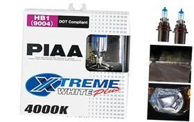 Vaae7 19614 9004 Hb1 Xtreme White Plus High Performance Halogen Bulb Pack Of
