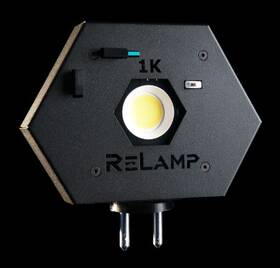 Visionsmith 736902378595 Egtd Relamp Studio 1000 Led Retrofit For Arri St1 Mole Baby