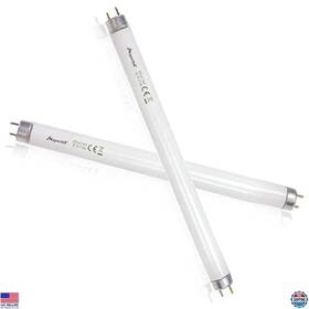 Visit The Aspectek Store B07jd58jq9 10w Uv Bug Zapper Bulbs - 2-pack Fits 20w Mosquito Zappers