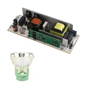 Yikun 726189497133 Moving Head Spot Light Stage Electrical Ballast With Bulb 7r 230w