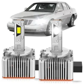 Zstopcl-dk9-car Zstopcl Fit For Cadillac 2005-2011 Cts Dts Sts 2004-2009 Srx Xenon Hid Light