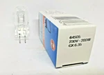Osram 200W 230V GX6.35 64505 Dimmable High Voltage Lamp New. Price: $13.95.