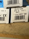 54516 Gla Osram 575W 115V T6 Halogen Stage And Studio Lamp New. Price: $24.99.