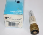 Halogen Lamp -btl -500W 120V -osram (used) New. Price: $15.00.