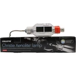 Ushio 5003196 Xenon Lamp For Christie Projectors New. Price: $599.99.