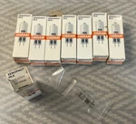 Lot Of 8 New Osram Halogen Display Optic Lamp Xenophot Hlx 64663 Evd 36V 400W. Price: $29.99.