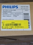 12 Pcs Philips 890839 Cdm-tm Mini GU6.5 20W/830 Metal Halide Lamp Light Bulbs New. Price: $149.00.