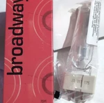 Hid Stage Lamp Philips Msr 400W GX9.5 Daylight 5900K Dimmable New. Price: $39.99.