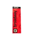 Philips 6981P 115V / 750W G9,5 Broadway Halogen Bulb Compact Source Open. Price: $18.00.