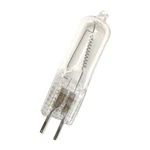 64501 Osram 150W 120V GX6.35 T12 Clear Halogen Lamp New. Price: $24.99.
