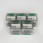 Lot Of (5) Ushio Ultraline 10,000 Hour Exn/fg/ultra 12V 50W FL36 Light Bulb New. Price: $39.99.