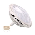 Baoming PAR64 Led Bulb Replace Traditional 500W 120 6300K 40W Dimmabl New. Price: $143.81.